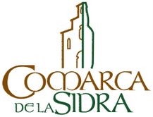 Logo Comarca de la Sidra